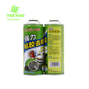 סיטונאי 400 מ ל מתכת פח פחיות ריקות צבע עבור מכונת ריסוס צבע מתכת גנרטיבית יכול אוסף - Product Image 3