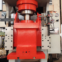 Presse hydraulique 80 tonnes, machine de poinçonnage, livraison directe du fabricant d'origine