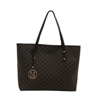 Sac à main en cuir PU haut de gamme pour femme, inspiré des créateurs, sac à main à poignée supérieure, bandoulière, élégant sac fourre-tout noir
