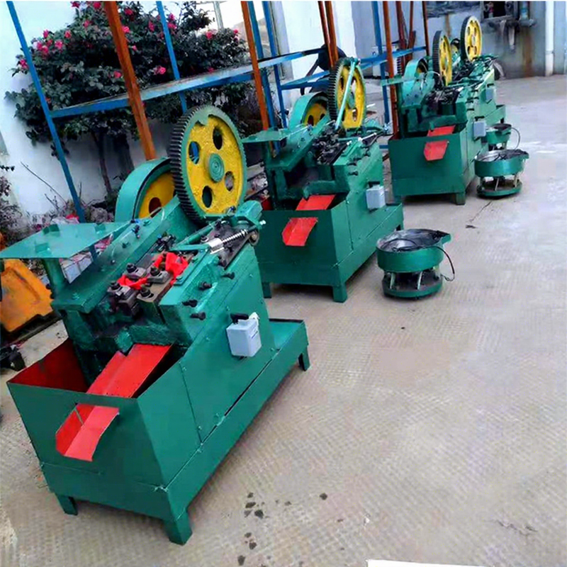 Fully Automatic CNC Steel bar Rolling