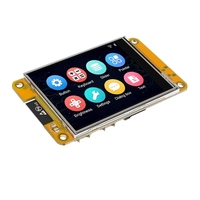 Carte de développement ESP32 WiFi avec écran intelligent TFT tactile de 2,4, 2,8 ou 3,5 pouces