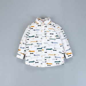 Le società di marca fantasia del ragazzo nominano le camicie di stampa complessive dal fornitore cinese - Product Image 5