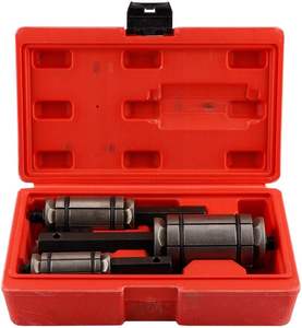 Juego de 3 Expansores de Tubo de Escape de Acero con Alto Contenido de Carbono para Adly Moto 150 Crusader Quad 2006, Venta al Por Mayor - Product Image 4