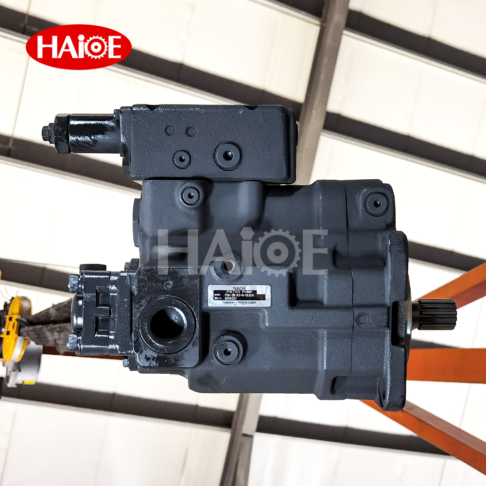 PVK-3B-725N-5074A for Hitachi ZX60-3 ZX65-3 Hydraulic Main Pump