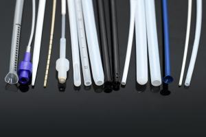 Poros PEBAX Khusus Kelas Medis yang Diperkuat dengan Pegas/Coil, Terbuat dari Plastik Medis dengan Penandaan Laser untuk Urologi - Product Image 4