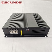Amplificateur de voiture classe AB 70.2 avec gamme complète et bonne qualité Amplificateur de puissance stéréo de voiture à 2 canaux pour haut-parleur de composant de voiture