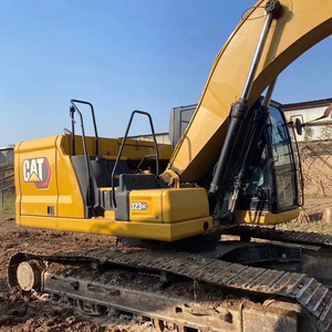 Miniexcavadora Usada en <span class=keywords><strong>Venta</strong></span> en Japón, Cat 323 GC de 23 Toneladas, Excavadora de Segunda Mano Original GX con Motor Hidráulico, Caja de Cambios y Engranajes Incluidos - Product Image 4