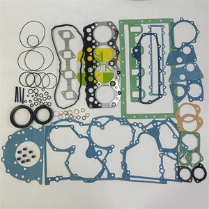 Kit de chemises de cylindre Perkins pour moteur diesel CVK565 CVK617 5D21S21, pièces de révision, joints et garnitures - Product Image 3