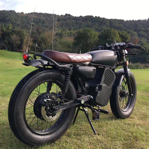 Moto électrique du fabricant 2000w 8000W 10000W <span class=keywords><strong>cyclomoteur</strong></span> électrique modèle 72v 60ah Scooter électrique pour hommes - Product Image 1