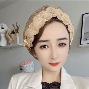 de Zhejiang; cubrecabezas con recogido en todas las estaciones, perfectos para quienes buscan un estilo único. - Product Image 1