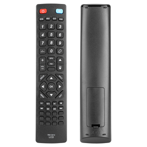 <span class=keywords><strong>Telecomando</strong></span> Universale RC1900 Sostitutivo per TV OKI HITACHI Luxor <span class=keywords><strong>GRUNDIG</strong></span> TECHWOOD AKAI SANYO LCD LED Plasma - Product Image 4