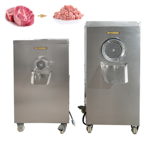 Máquina Picadora de Carne de Mariscos de Fácil Operación Automática, Proveedor de Picadoras de Carne - Product Image 5