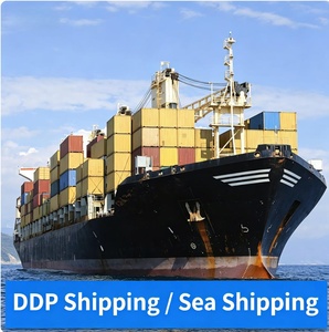 บริการโลจิสติกส์ครบวงจร ตัวแทนขนส่งสินค้าทางทะเลแบบ DDP จากเซินเจิ้น ประเทศจีน ไปยังโรมาเนีย - Product Image 1