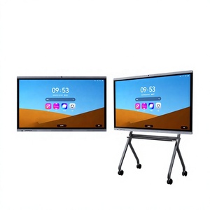 qde interactive panel Smart HD Touch Conference All-in-One Machine, Multimedia Touch All-in-One for Teaching and Training - Product Image 6