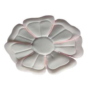 Baby Care Flower Bath Pad Newborn Bathtub <strong>Shower</strong> <strong>Cushion</strong> Soft and Quick-Drying Baby Bath Mat - Product Image 3
