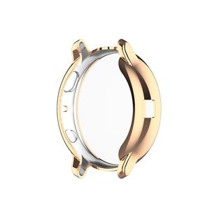 ฝาครอบป้องกันหน้าจอเต็มรูปแบบสำหรับ Samsung <span class=keywords><strong>Galaxy</strong></span> <span class=keywords><strong>Watch</strong></span> <span class=keywords><strong>Active</strong></span> <span class=keywords><strong>2</strong></span> 40มม. 44มม. <span class=keywords><strong>เคส</strong></span>ป้องกัน TPU - Product Image 3