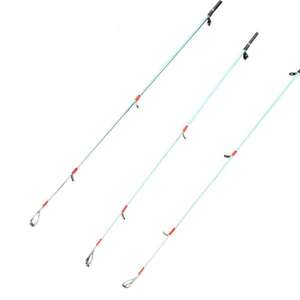 Karbon hızlı eylem katlanabilir iplik döküm kutup cazibesi olta japonya Fuji kılavuzları büyük sürükle güç okyanus jig çubuklar sertlik - Product Image 6