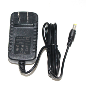 12 Volt 2A Power <strong>Adapter</strong> Supply <strong>AC</strong> to DC 2.1mm X 5.5mm Plug <strong>12v</strong> 2 Amp Power Supply Wall Plug Extra Long 8 Foot Cord - Product Image 3