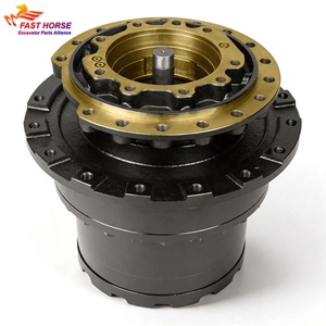 Motor Hidráulico de Traslación Hangood 4446412 para Excavadora ZR420, Piezas de Maquinaria de Construcción - Product Image 1