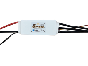 Controlador Electrónico de Velocidad (ESC) Flier Bldc 320A 50Hz 1-2ms Señal PWM R/C Marino Escala 1:5 Protección IP54 Salida 19KW - Product Image 4