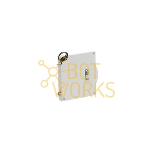 ABB 2CSY255001R0603 Motore Elettronico per Tende Metalliche con Batteria Ricaricabile Integrata - Nuovo di Alta Qualità - Product Image 1