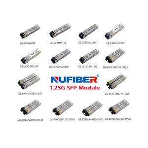 Módulo Transceptor XFP 10G XFP BIDI 10km 1270nm/1310nm 10km LC Módulo Óptico XFP 10G Compatível com Cisco/Huawei/Juniper - Product Image 6