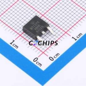 Thyristor (SCR) / Module BT137-800E TO-252-2L neuf et original, vente en gros de composants électroniques, puces et service BOM - Product Image 1