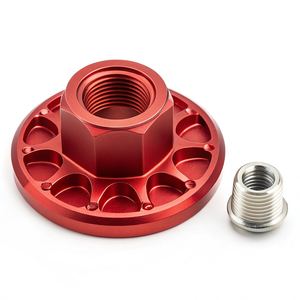 Solución de Fabricación de Componentes Mecánicos con Procesamiento de Orificios de Alta Precisión en Acero Inoxidable, Perforación y Corte de Roscas CNC - Product Image 4