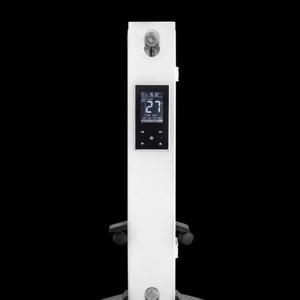 Ev Ofis Hızlı Alan Isıtma Uygulaması için Yüksek Verimli Çelik Panel Elektrikli Isıtıcı - Product Image 2