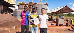 सोने के खनन मशीन/खनिज प्रसंस्करण उपकरण - Product Image 5