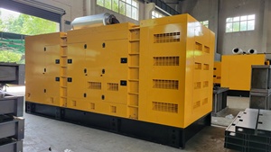Grupo Electrógeno de 1200KW 1500KVA con Motor KAT50-G3 - Product Image 3