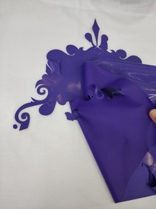 Guangyintong Truyền Nhiệt Chất Lượng Cao Dễ Dàng Weed Giá Rẻ Giá Nhiệt Chuyển Vinyl Cho Làm Mẫu In Trên Quần Áo của Chúng Tôi - Product Image 4