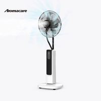 Ventilateur de refroidissement par eau à usage domestique de refroidissement de moteur en cuivre ABS Aromacare