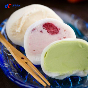 New chất lượng tốt hoàn toàn tự động mini encrusting máy cho <span class=keywords><strong>Ice</strong></span> <span class=keywords><strong>Cream</strong></span> <span class=keywords><strong>Mochi</strong></span> 304 thép không gỉ đa chức năng - Product Image 2