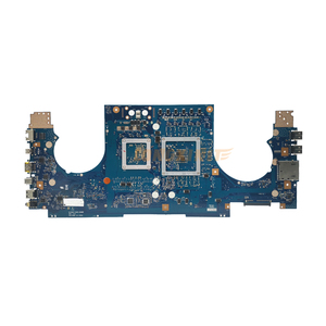 Para ASUS ROG GL702V S7V S7VI GL702VI Procesador central de la placa base del ordenador portátil GTX1080 V8G DE LA I7-7700HQ DE LA I5-7300HQ. - Product Image 2