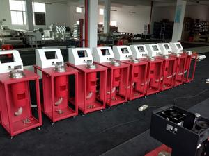 <span class=keywords><strong>Yg461e</strong></span> testador digital de permeabilidade de ar, instrumento de teste de permeabilidade ao ar - Product Image 6