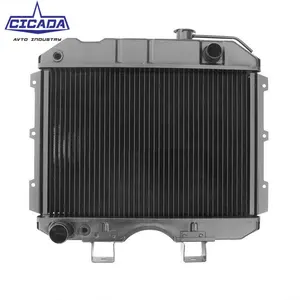 Tube fin radiator 321-1301010 321-1301006 530-1301010 533-1301010 7428-1301010 437137-1301010 650136-1301010