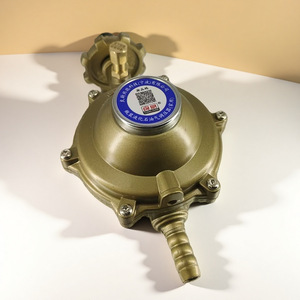 Vanne de réduction de pression de gaz liquéfié domestique Liangchu 1.2 non réglable pour cuisinière à gaz - Product Image 2