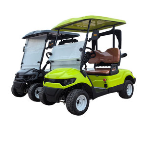 Beemotor 2-chỗ ngồi Golf điện giỏ hàng với đuôi Caddie CE chứng nhận Golf giỏ hàng - Product Image 5