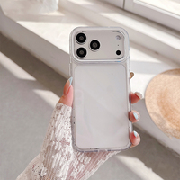 Coque de protection anti-choc 2.0 pour Samsung A27 avec rainure pelable en acrylique pour une résistance aux chocs accrue