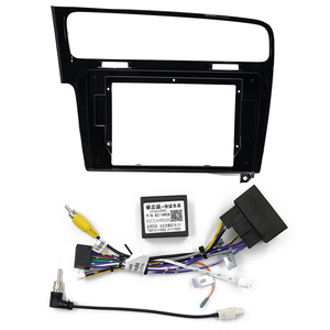 Radio para Auto BQCC para Volkswagen VW <span class=keywords><strong>Golf</strong></span> 7 MK7 <span class=keywords><strong>GTI</strong></span> <span class=keywords><strong>2012</strong></span> 2013-2020, Carplay Inalámbrico, Android Auto, Multimedia, GPS, 2 Din, Autoradio - Product Image 5