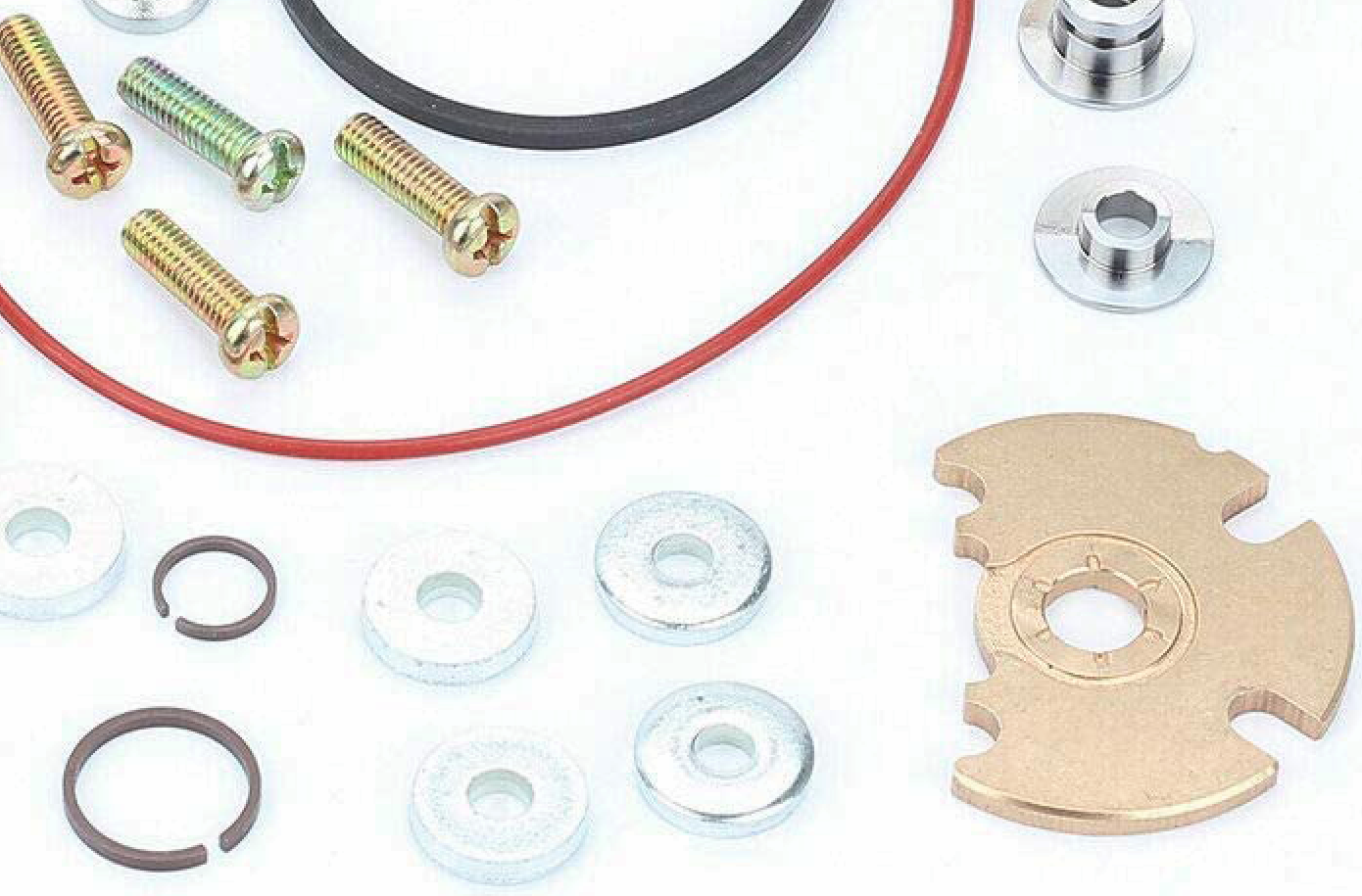 Kit De Reparación Y Reconstrucción Del Turbocompresor 360