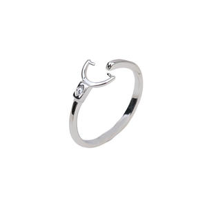 S925 <b>Silver</b> Through-Hole <b>Bead</b> Clip Open Ring 5.5.5 Female DIY Pearl Hollow Holder Accessory Jewelry Findings Components 109 - Product Image 5