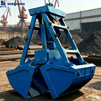 Nouvelle pelle grue industrielle électrique hydraulique Shenghua avec télécommande sans fil, certifiée CE ISO, pour charges lourdes