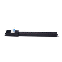 Barre d'alimentation PDU sur rack de taille personnalisée avec disjoncteur et options de prises multiples pour centre de données