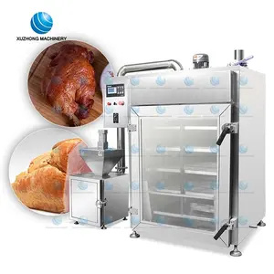 Chambre commerciale Fumeur Viande Machine À Fumer Viande Fumeur Jerky Fumeur Machine Viande