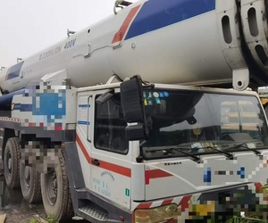 Second Hand Zoomlion QAY350v Used 350 Tons All Terrain <b>Crane</b> QAY260 <b>crane</b> - Product Image 6