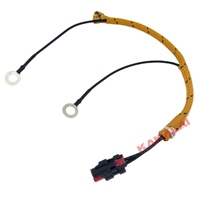 Faisceau de câblage pour excavatrice KAKALAI 523-7667, faisceau de câblage d'injecteur de carburant pour excavatrice CAT C9.3 336GC 345GC 349GC