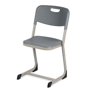 맞춤형 초등학생용 책상과 의자 세트, 초등학교 가구용 내구성 강한 교실 책상과 의자 - Product Image 4