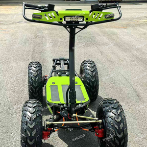 Scooter Todoterreno de Alto Rendimiento con 4 Ruedas, Batería de 50Ah/80Ah, Velocidad de 75 km/h - Product Image 3